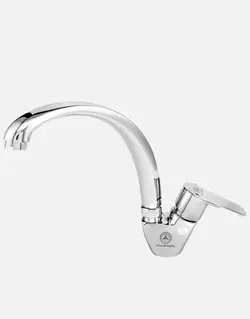 ست چهارتکه شیرآلات ساختمانی قهرمان مدل سهند