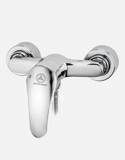 ست چهارتکه شیرآلات ساختمانی قهرمان مدل اسپانیایی رویال