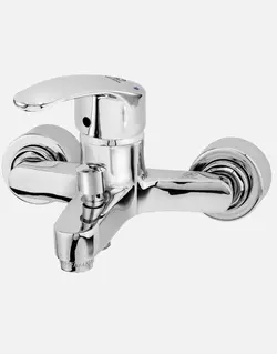 ست چهارتکه شیرآلات ساختمانی قهرمان مدل اسپانیایی رویال