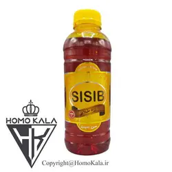 رنگ زرد طلایی سی سیب SiSib  – وزن 1 کیلوگرم