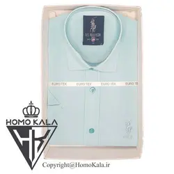 پیراهن آستین کوتاه مردانه کد 1337