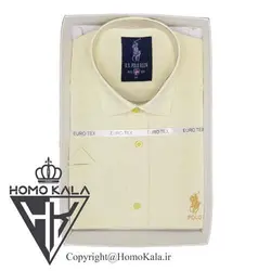 پیراهن آستین کوتاه مردانه کد 1339