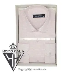 پیراهن چهارخانه ریز مردانه کد 1360