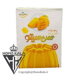 پودر ژله انبه SUNSITO سن سیتو - 100 گرمی