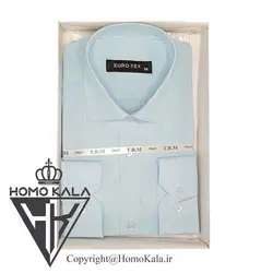 پیراهن چهارخانه ریز مردانه کد 1378