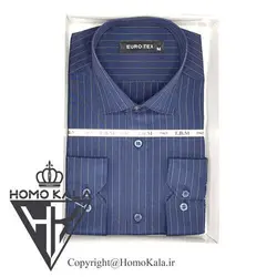 پیراهن چهارخانه مردانه کد 1357
