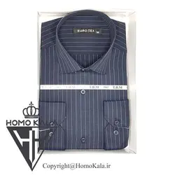پیراهن چهارخانه مردانه کد 1355