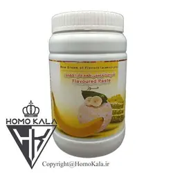 شربت (خمیر) تزئینی طعم دار موز کن سی ظرف 1.5 کیلوگرمی