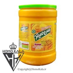 پودر نوشيدني انبه SUNSITO سن سیتو - وزن 800 گرم