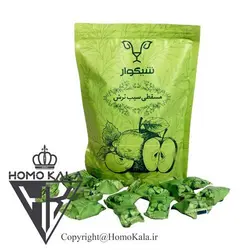 مسقطی سیب ترش شیگوار - وزن 400 گرم