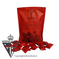 مسقطی انار و زرشک شیگوار - وزن 400 گرم