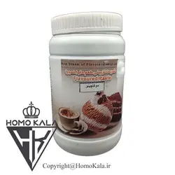 شربت (خمیر) تزئینی طعم دار موکاچینو کن سی ظرف 1.5 کیلوگرمی