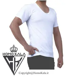 زیرپوش نیمه آستین