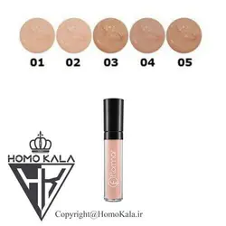 کانسیلر مایع فلورمار پرفکت کاور