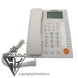 تلفن رینبو مدل KX-T883Cid