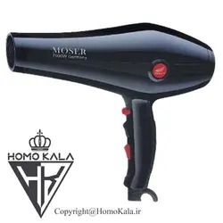 سشوار Moser موزر مدل MOS-8611 (غیر اصل)