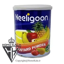 پودر كاسترد هفت میوه 300 گرمي سیرنگ