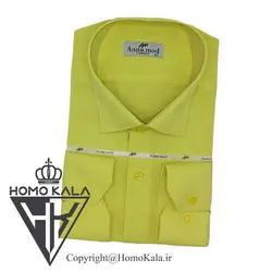 پیراهن تترون مردانه آنامد کد 301