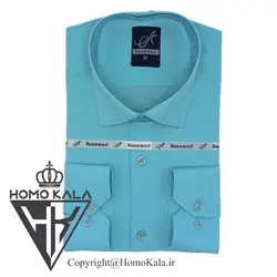 پیراهن تترون مردانه آنامد کد 283