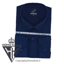 پیراهن تترون مردانه آنامد کد 281