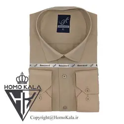 پیراهن تترون مردانه آنامد کد 289