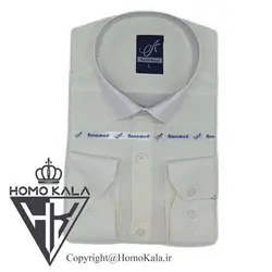 پیراهن تترون مردانه آنامد کد 286