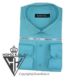 پیراهن ساده آذریس مردانه کد 267