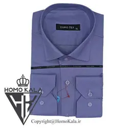 پیراهن ساده آذریس مردانه کد 262