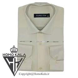 پیراهن ساده آذریس مردانه کد 250
