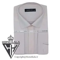 پیراهن پانل دامادی مردانه کد 231