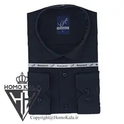پیراهن تترون مردانه آنامد کد 411