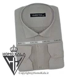 پیراهن چهارخانه مردانه کد 404