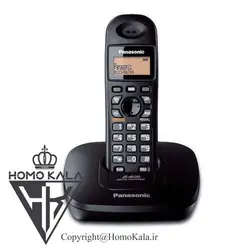 تلفن بی سیم پاناسونیک مدل KX-TG3611