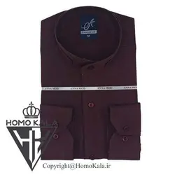پیراهن مردانه یقه دیپلمات کد 342