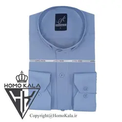 پیراهن مردانه یقه دیپلمات کد 341