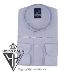 پیراهن مردانه یقه دیپلمات کد 343