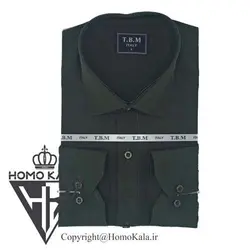 پیراهن داکرون مردانه کد 319