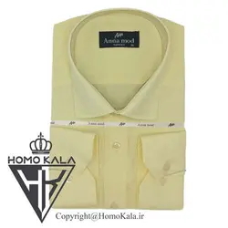پیراهن داکرون مردانه کد 317