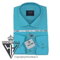 پیراهن داکرون مردانه کد 313