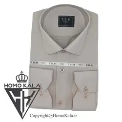 پیراهن داکرون مردانه کد 320