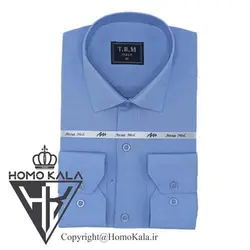پیراهن داکرون مردانه کد 322