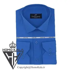 پیراهن داکرون مردانه کد 323