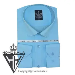 پیراهن داکرون مردانه کد 314
