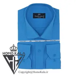 پیراهن داکرون مردانه کد 324