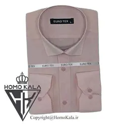 پیراهن چهارخانه مردانه کد 402