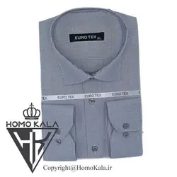 پیراهن چهارخانه مردانه کد 407
