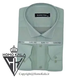 پیراهن چهارخانه مردانه کد 405