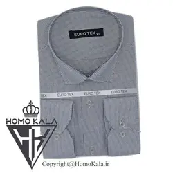 پیراهن چهارخانه مردانه کد 403