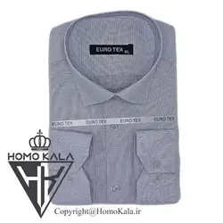 پیراهن چهارخانه مردانه کد 400