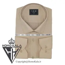پیراهن داکرون مردانه کد 311